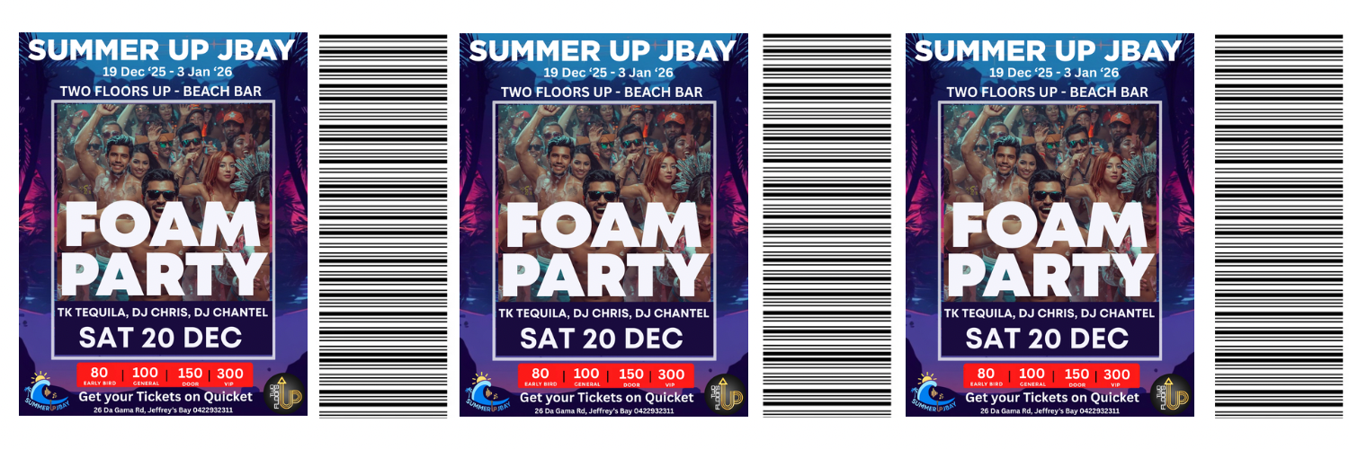Foam Party