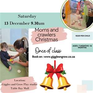 Moms and crawlers class