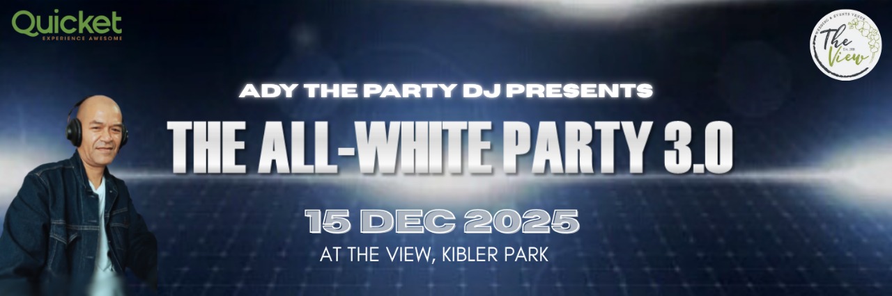 All-White Party 3.0