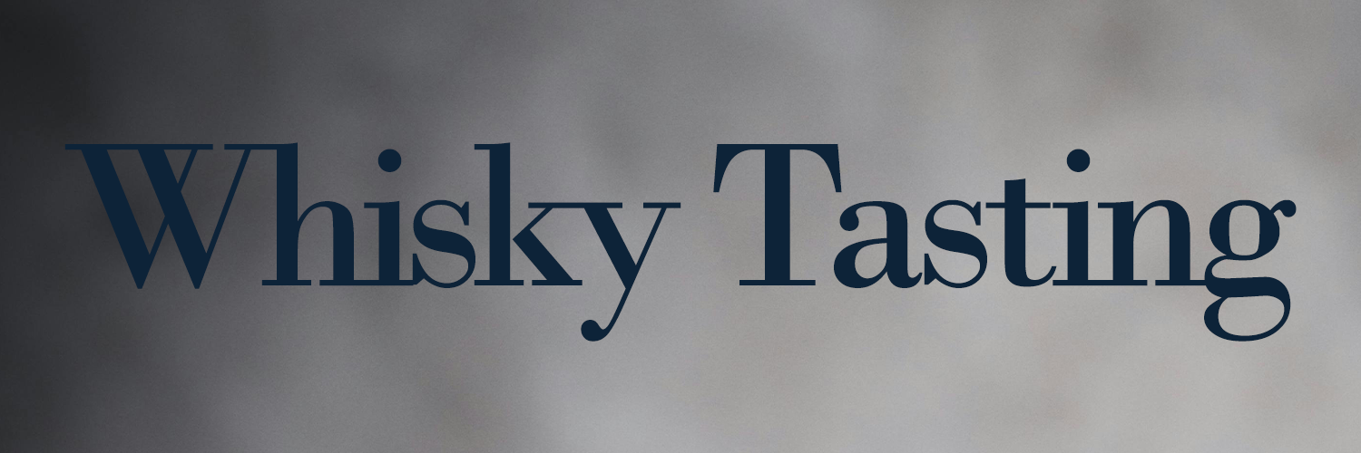 Whisky Tasting