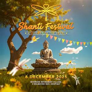 Shanti Wellness & Lifestyle Festival Dec 2025