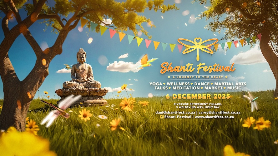 Shanti Wellness & Lifestyle Festival Dec 2025