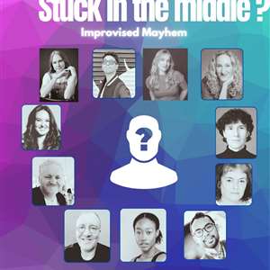 Improguise presents: Stuck In The Middle
