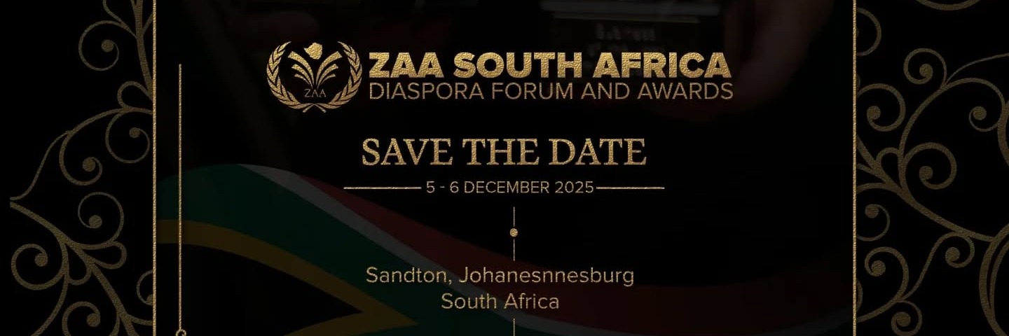 The Zimbabwe Achievers Awards South Africa 2025