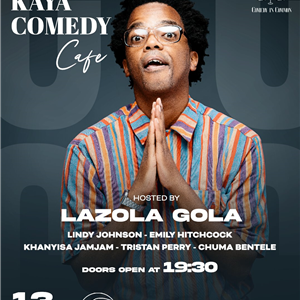 KAYA Comedy Café