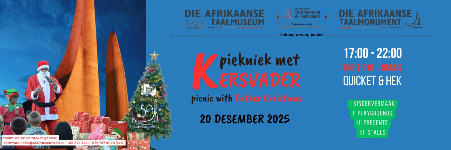 Piekniek met Kersvader 2025