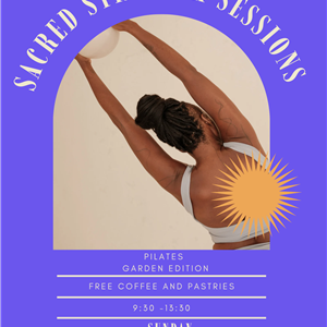 Sacred Strength Sessions (Vol 2)