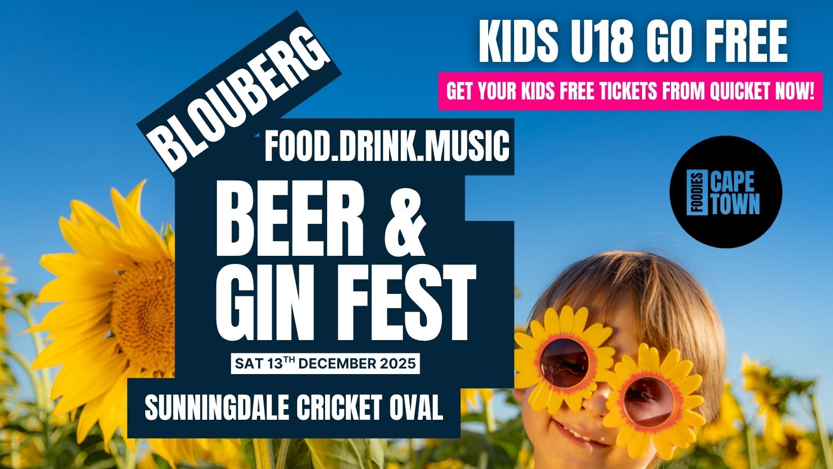 BLOUBERG Beer & Gin Festival 2025