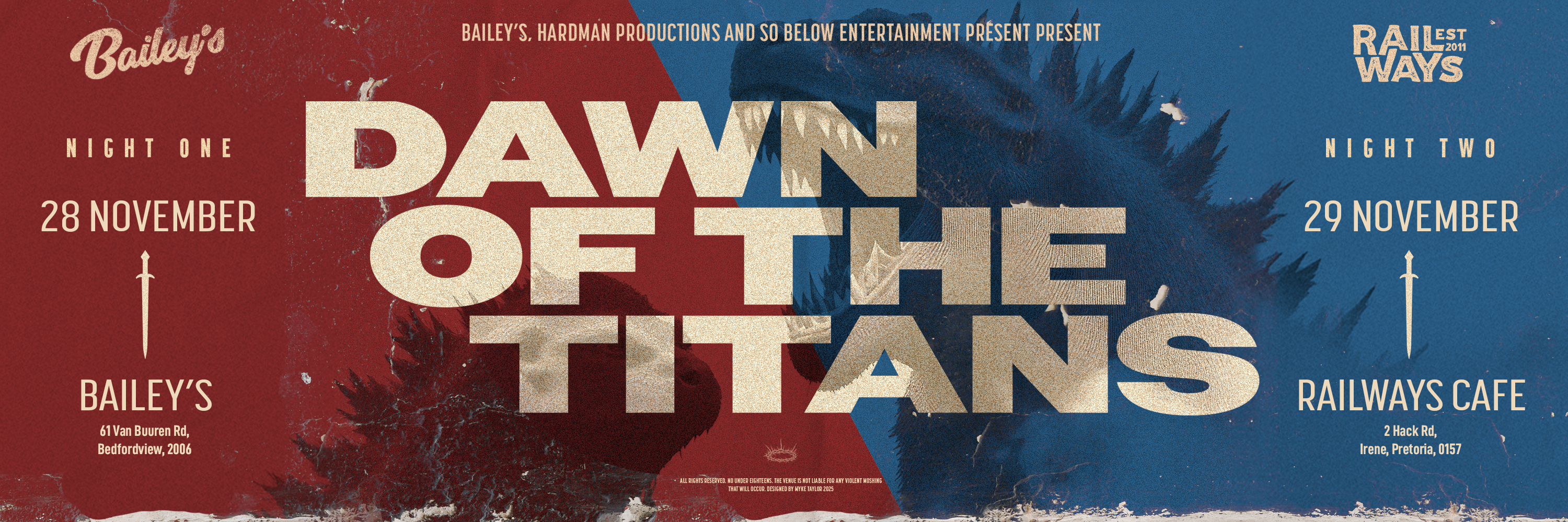 Dawn Of The Titans 4