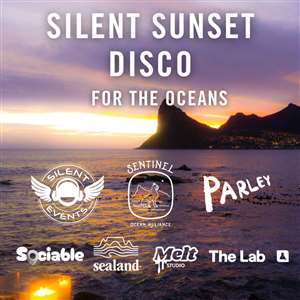 Silent Sunset Disco: For The Oceans