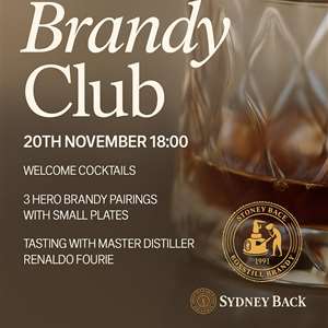 Brandy Club