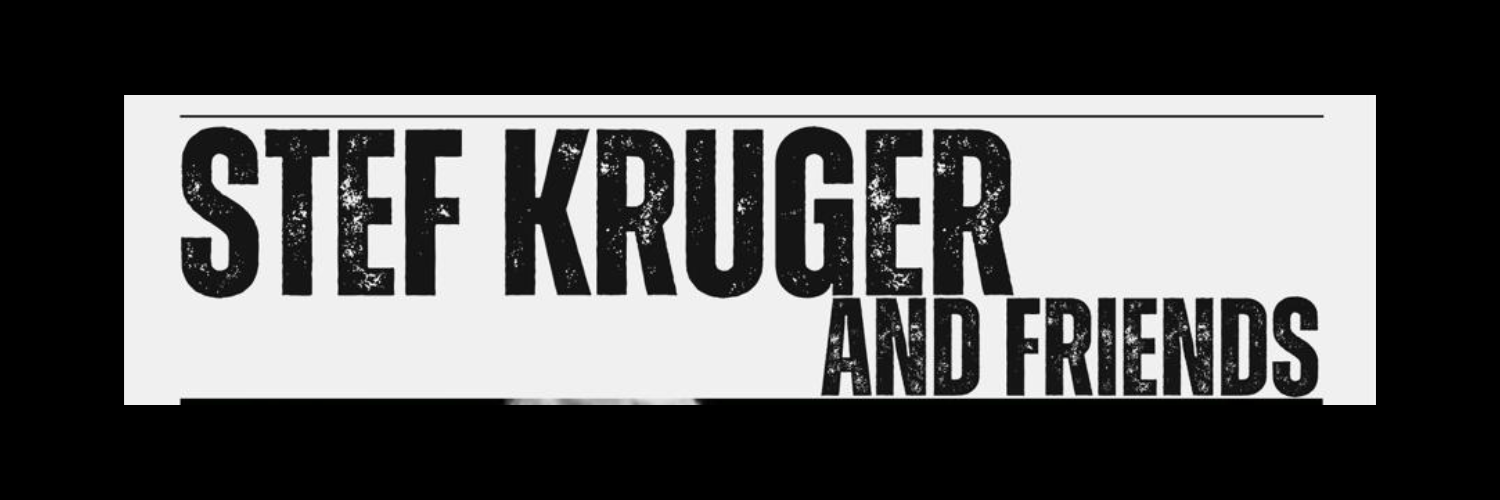 Stef Kruger & Vriende