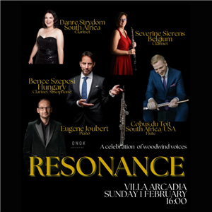 Resonance: A celebration of woodwind voices