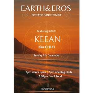 Earth & Eros Ecstatic Dance