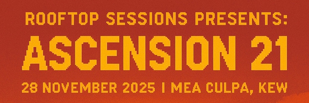 Rooftop Sessions Presents: Ascension 21