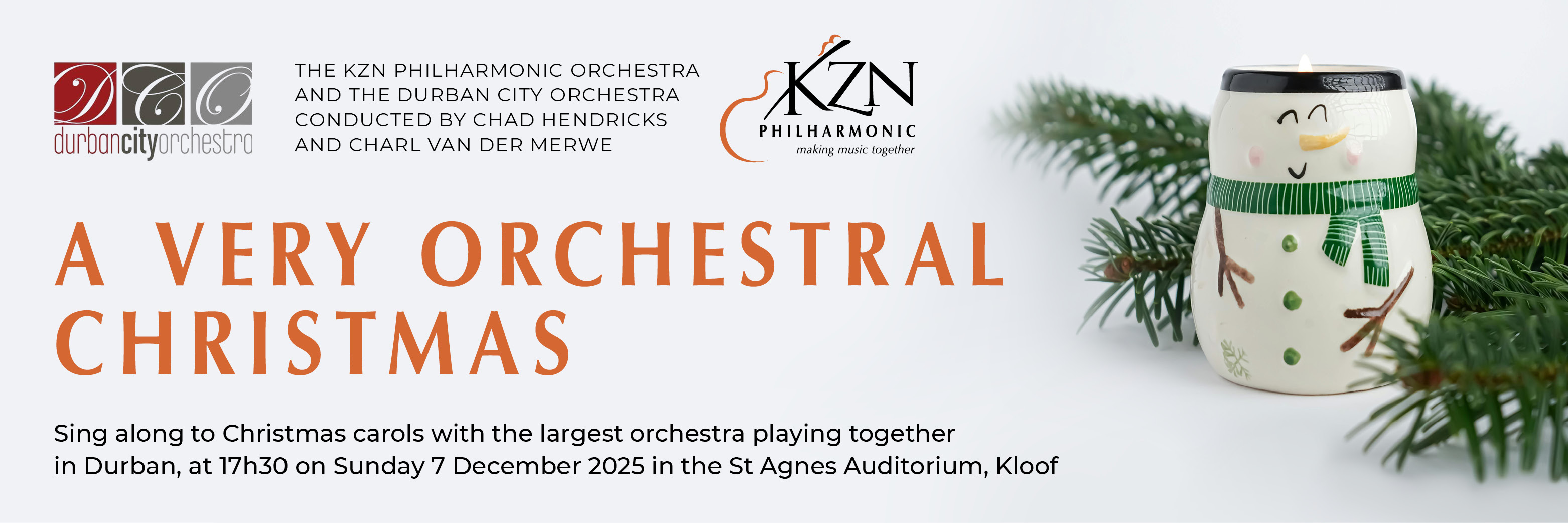 A Very Orchestral Christmas