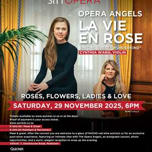 OPERA ANGELS La vie en rose