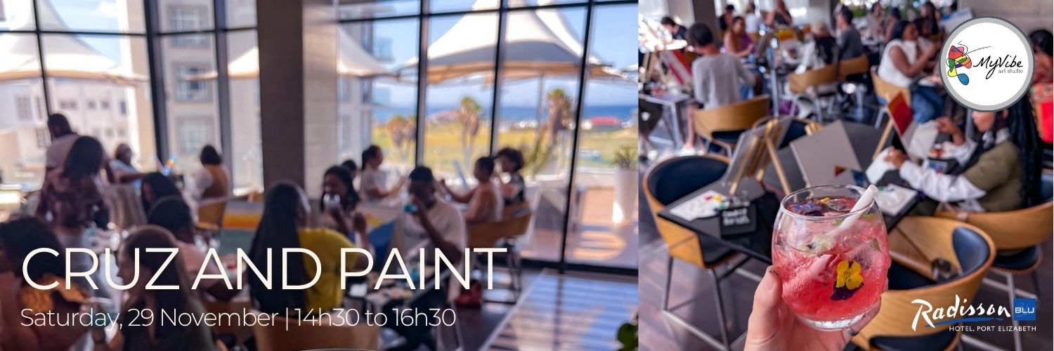 Cruz and Paint at Tabu