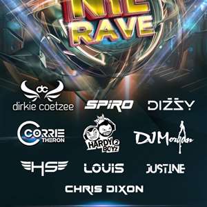 We Are Trance & Soundroom presents NYE RAVE