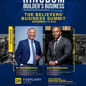 The Believer's Business Summit 2026