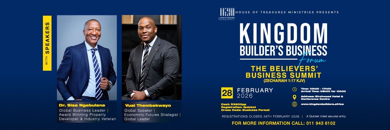 The Believer's Business Summit 2026