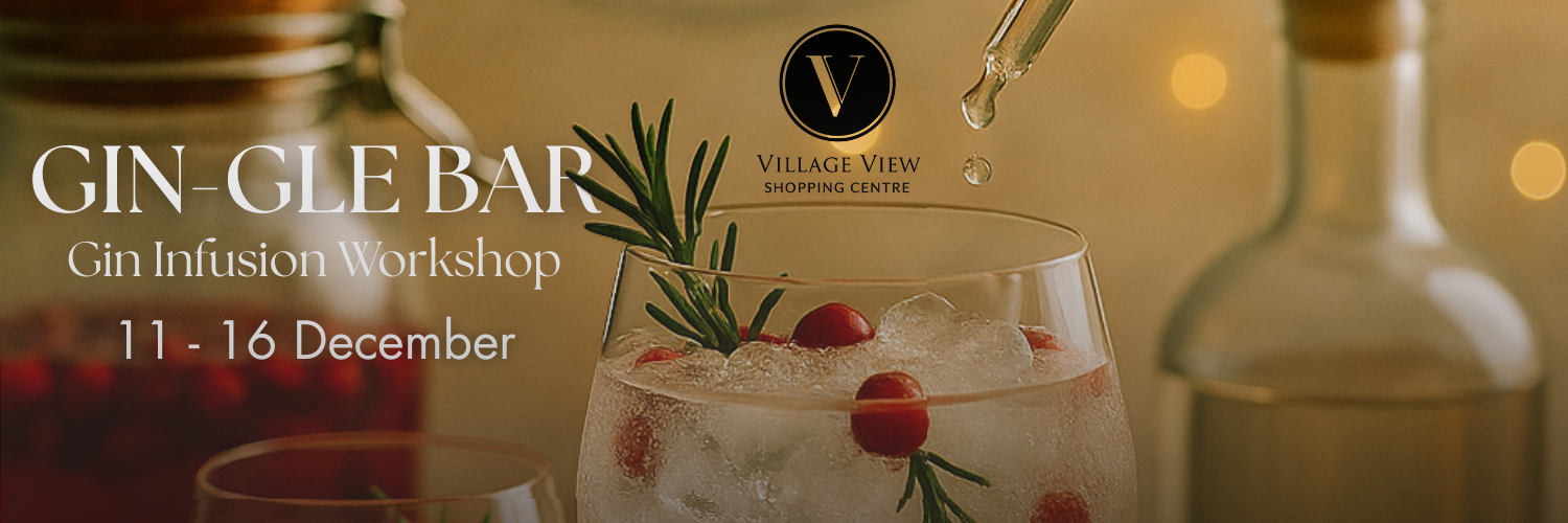 Gin-Gle Bar Gin Infusion Workshop