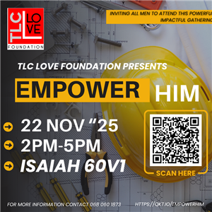 EMPOWER HIM