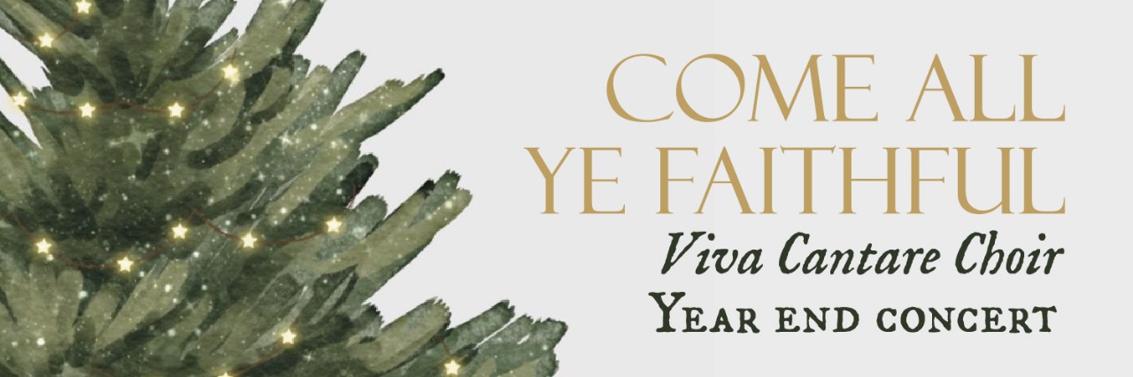 Kom Alle Getroues / Come All Ye Faithful