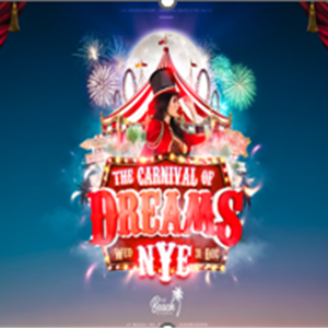 Carnival of Dreams NYE