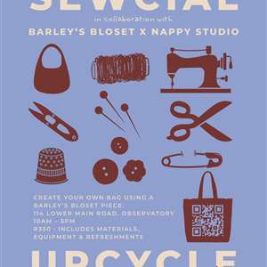 Sewcial Workshop: Cape Town Edition