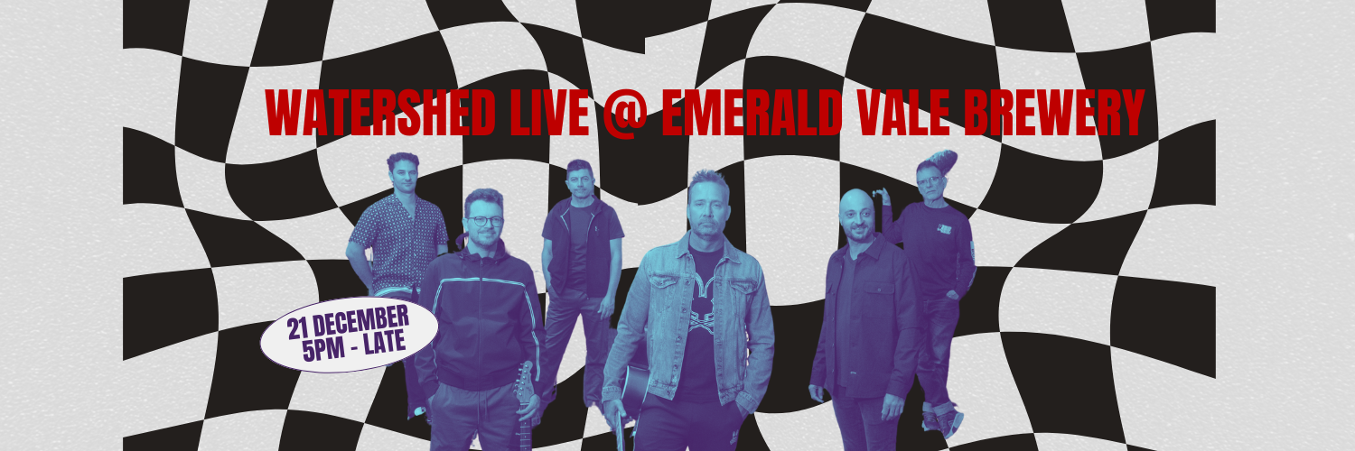 Watershed Concert - Emerald Vale Brew, Cintsa