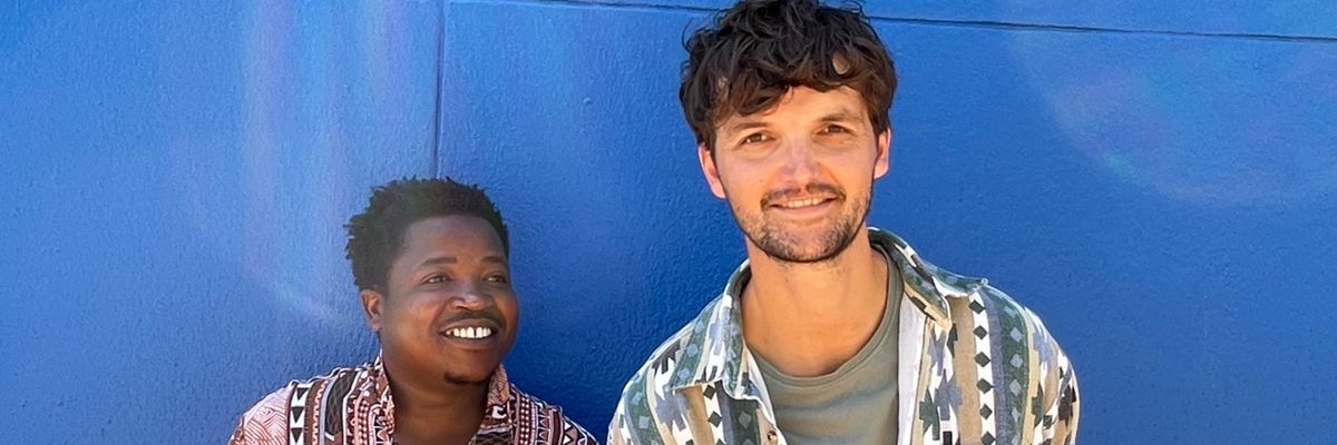 Ben Dey (Concrete Lions) at Brass Bell