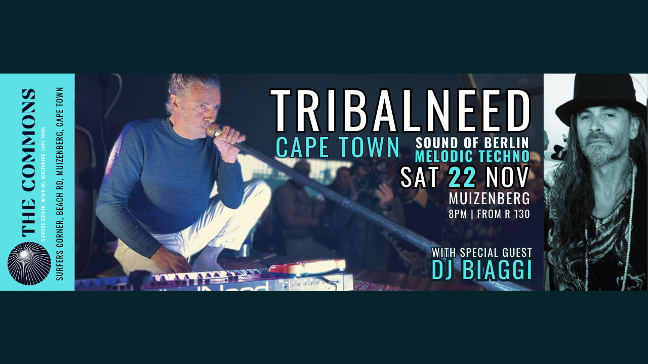 TribalNeed | Sound of Berlin