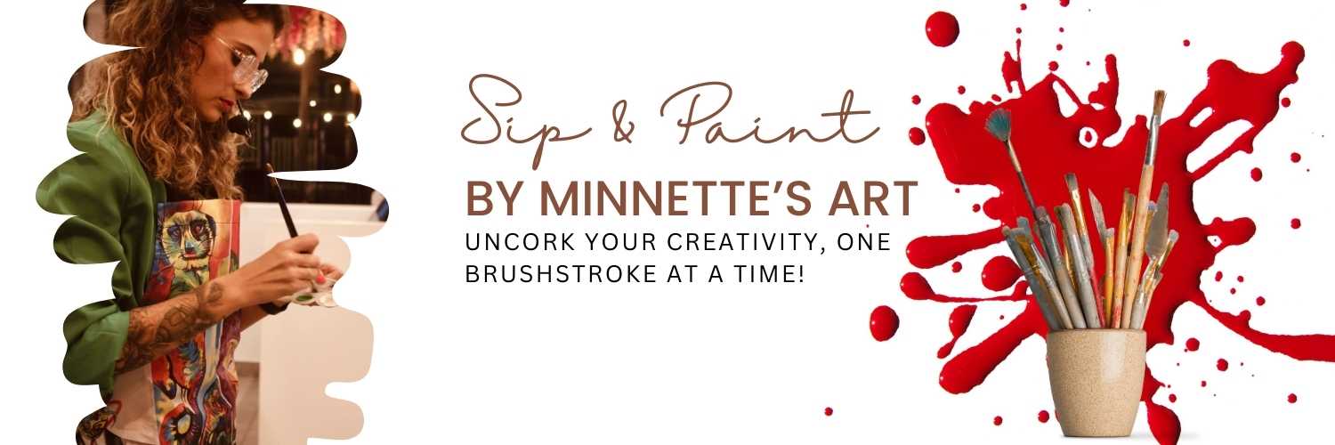 Sip & Paint - Morningside Durban - Christmas Time!