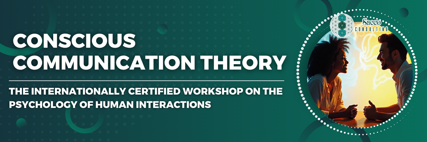 CONSCIOUS COMMUNICATION THEORY (TA 101)