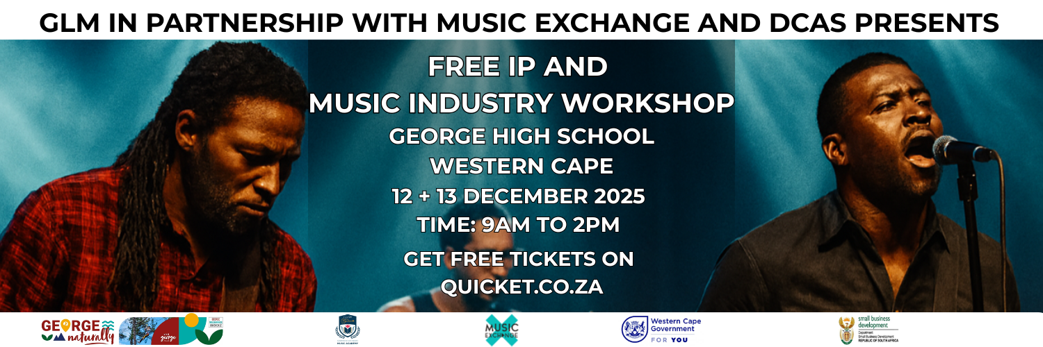IP & Music Industry Workshop for Artists