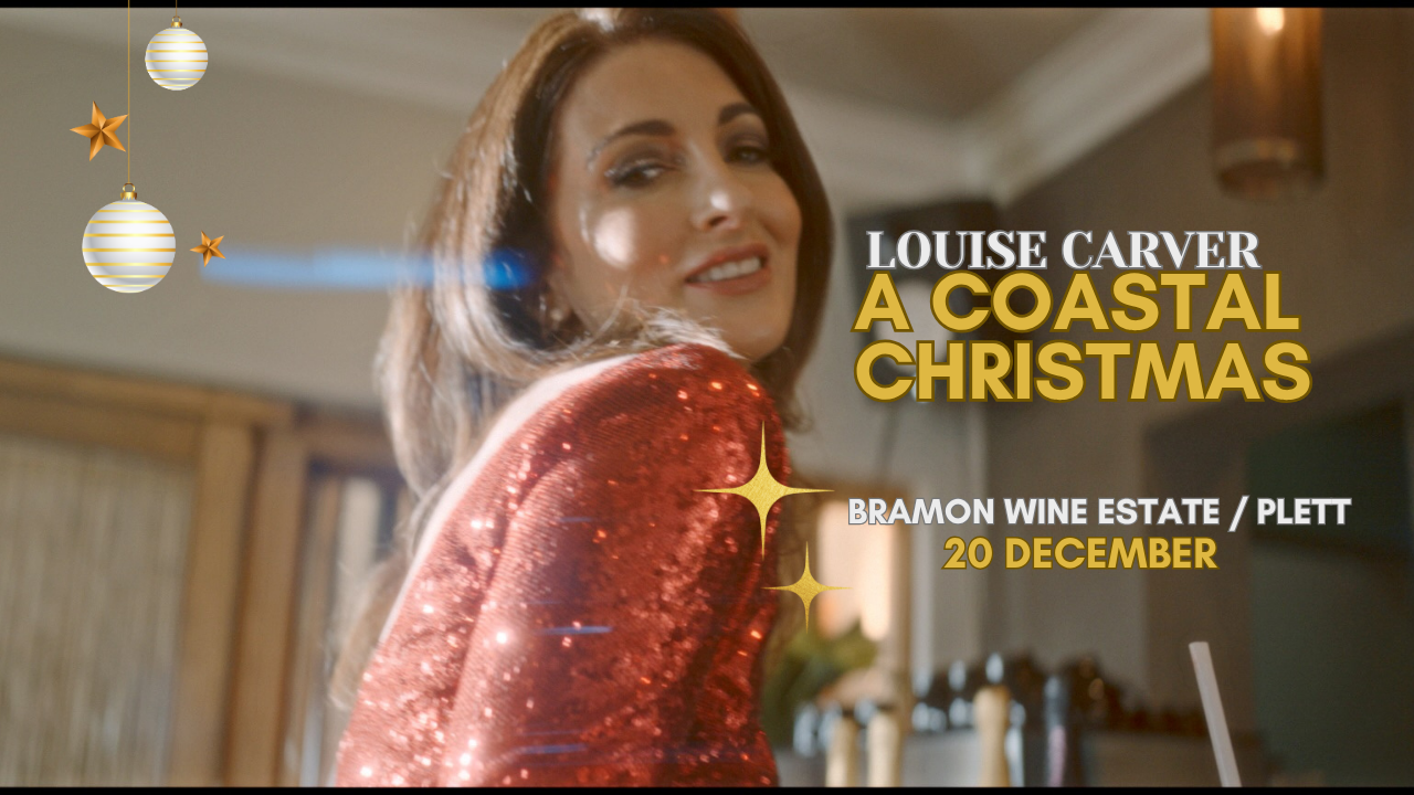 Louise Carver Presents A Coastal Christmas