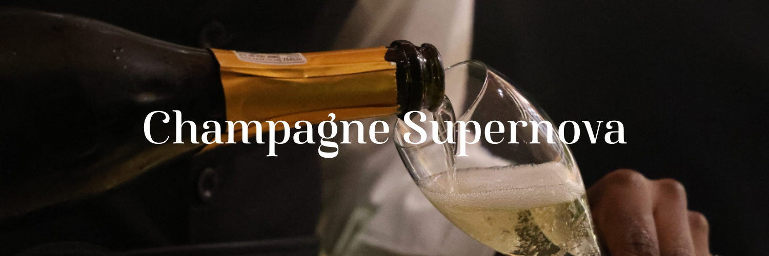 New Year's Eve: Champagne Supernova @ Culture Wine Bar