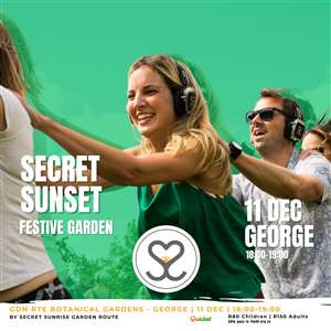 Secret Sunset - FESTIVE GARDEN