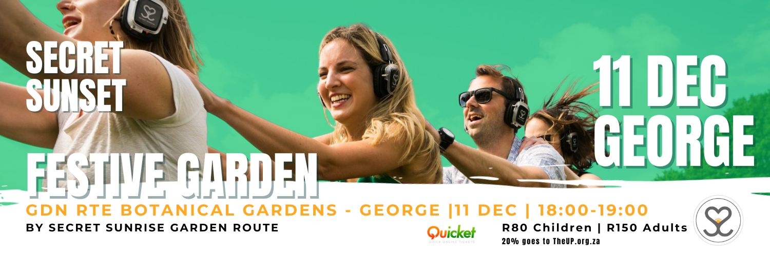 Secret Sunset - FESTIVE GARDEN