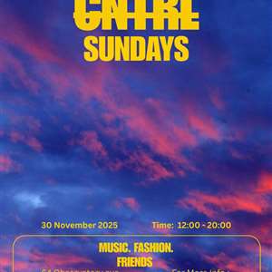 Cntrl Sunday