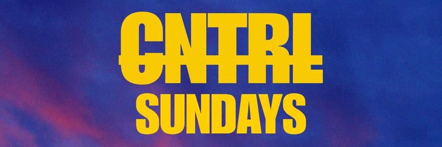 Cntrl Sunday
