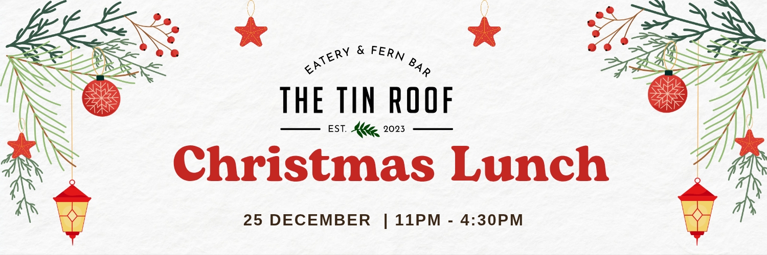 Christmas Lunch 2025