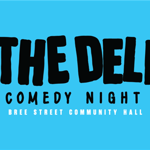 THE DELI COMEDY NIGHT