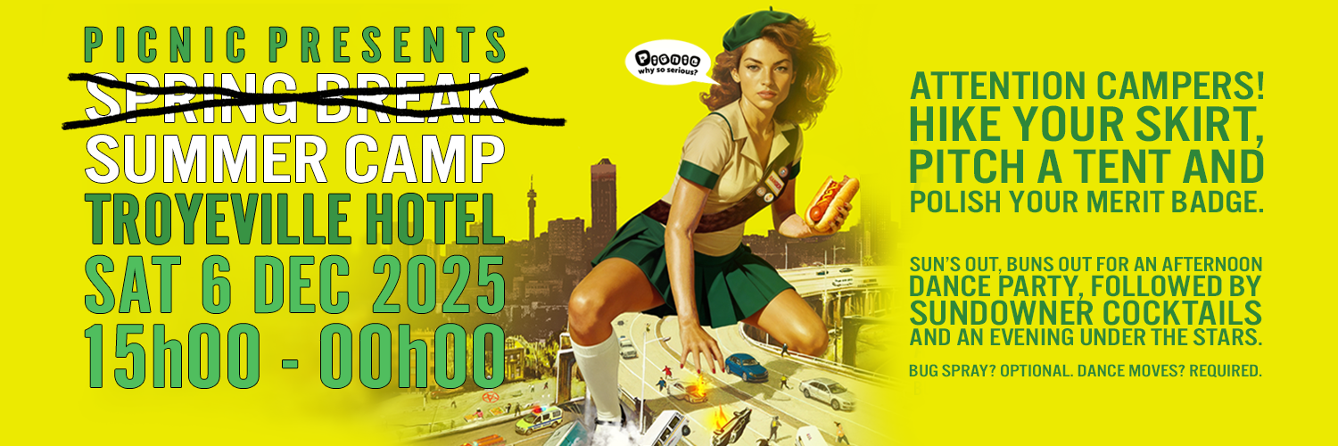 Summer Camp @ The Troyeville