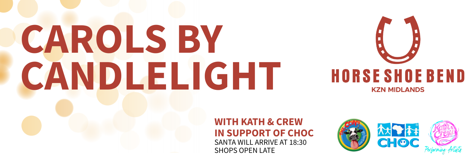 Carols by Candlelight @ Horse Shoe Bend 2025