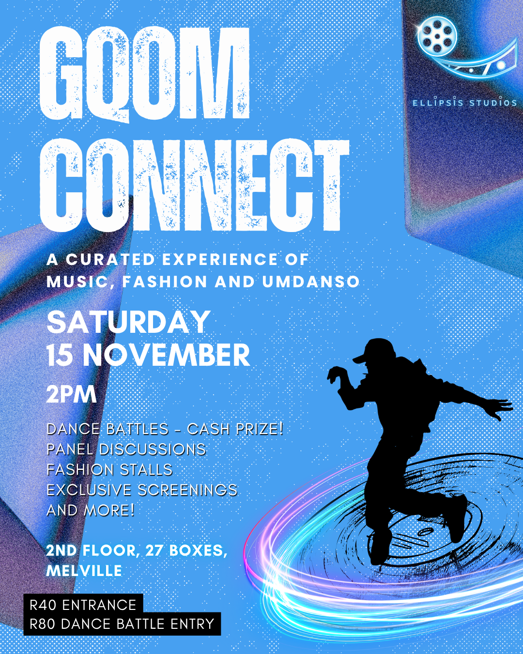 Gqom Connect: UMDANSO