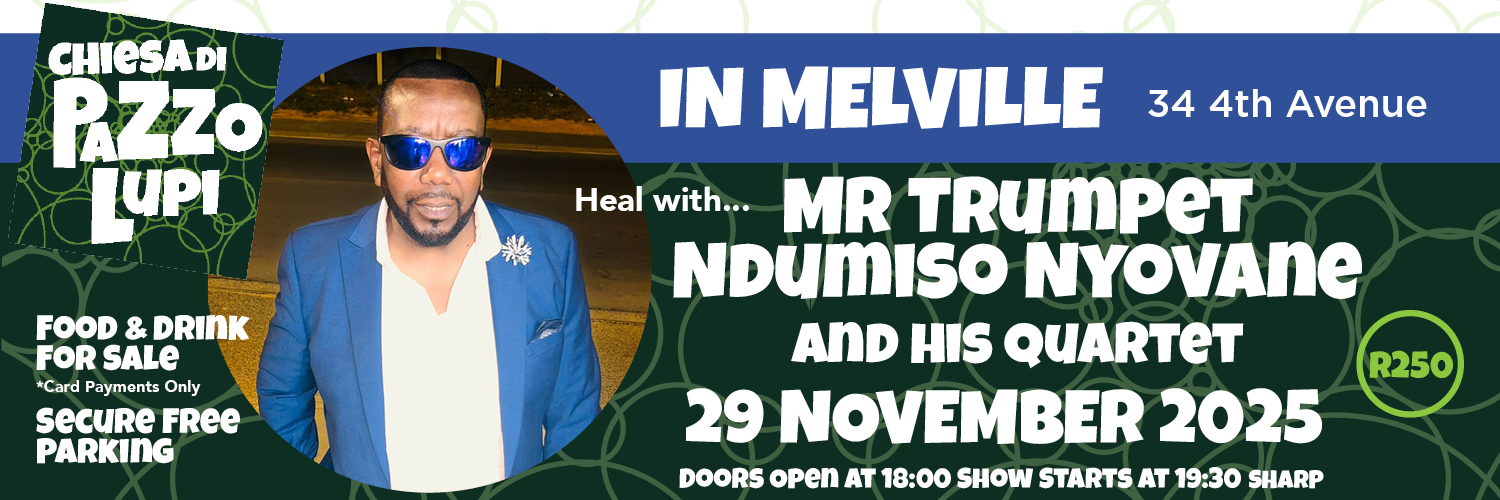 Mr Trumpet Ndumiso Nyovane and his Quartet