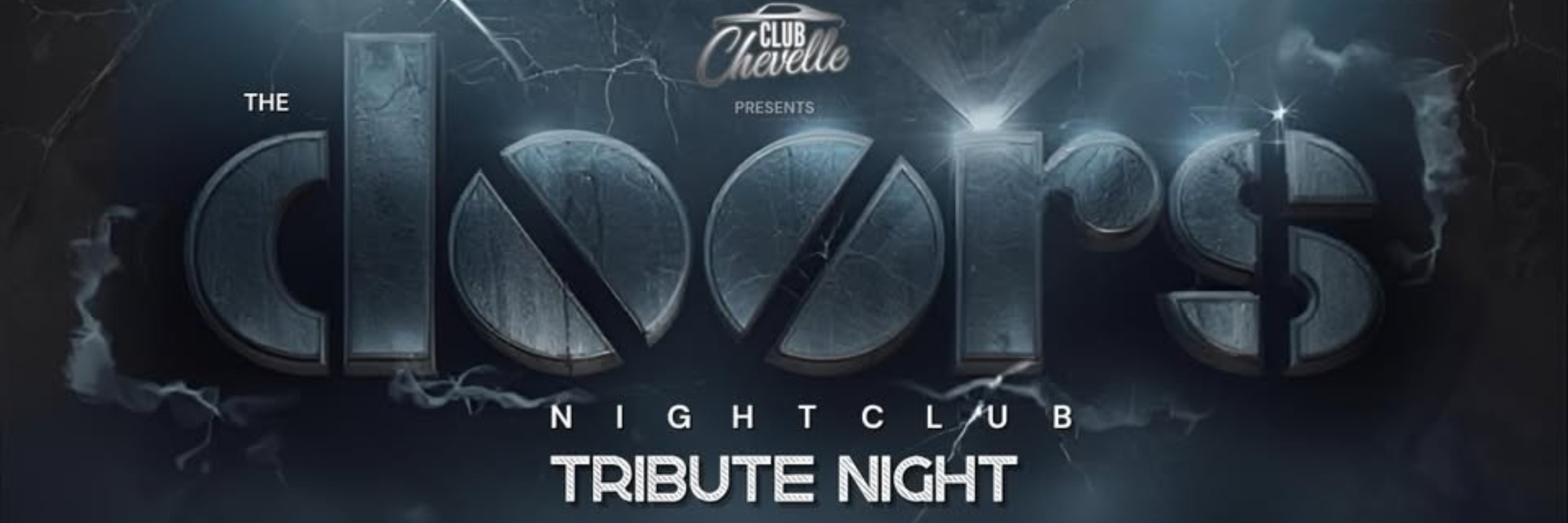 The Doors Tribute Night