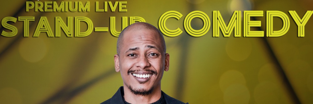 Comedian PRINS LIVE in Johannesburg at Bazelounge; Da Vinci Hotel 3rd Floor, Nelson Mandela Square, Sandton 20 Nov 2025